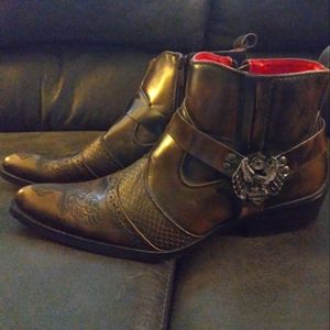 Harley Davidson Shoes